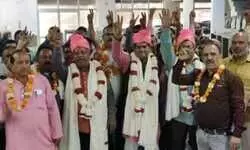 होली मिलन समारोह के लिए महासमिति का संपर्क अभियान, सर्वेश गुप्ता बने जिला महामंत्री