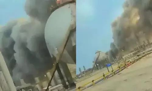 तेहरान में बड़ा एयरस्ट्राइक : राष्ट्रपति कार्यालय सहित ‘नेतृत्व परिसर’ पर इजरायल का हमला, मध्य पूर्व में तनाव चरम पर