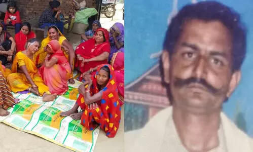 पूर्व प्रधान की पीट-पीटकर हत्या, आतिशबाजी छुड़ाने को लेकर हुई थी कहासुनी