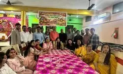 मुरादाबाद/बिलारी: इंटीग्रेटेड मेडिकल एसोसिएशन का होली मिलन समारोह संपन्न