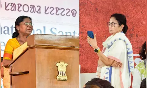 अब सीधे राष्ट्रपति द्रौपदी मुर्मू ने ममता से जताई नाराजगी, कहा- मैं भी बंगाल की बेटी हूं
