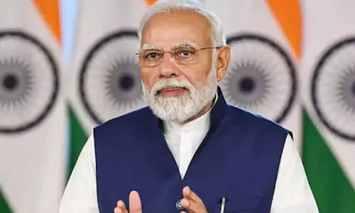 बंगाल में राष्ट्रपति के अनादर पीएम मोदी का हमला