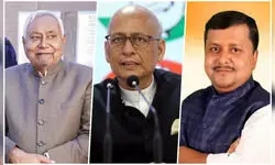 राज्यसभा चुनाव 2026: 10 राज्यों की 37 सीटों पर घमासान, कई दिग्गजों का निर्विरोध संसद पहुंचना तय राज्यसभा चुनाव 2026: 10 राज्यों की 37 सीटों पर घमासान, कई दिग्गजों का निर्विरोध संसद पहुंचना तय