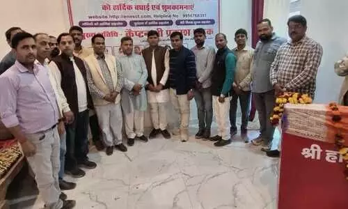 कमजोर वर्ग की मदद करना केयर टीम का उद्देश्य