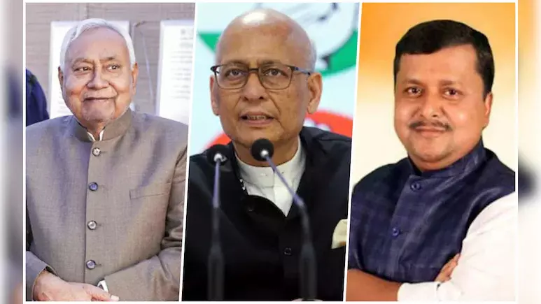 राज्यसभा चुनाव 2026: 10 राज्यों की 37 सीटों पर घमासान, कई दिग्गजों का निर्विरोध संसद पहुंचना तय राज्यसभा चुनाव 2026: 10 राज्यों की 37 सीटों पर घमासान, कई दिग्गजों का निर्विरोध संसद पहुंचना तय