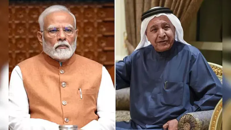 PM मोदी का एक फोन कॉल घटा सकता है तनाव: भारत में UAE के राजदूत हुसैन मिर्जा PM मोदी का एक फोन कॉल घटा सकता है तनाव: भारत में UAE के राजदूत हुसैन मिर्जा