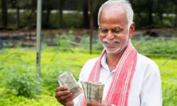 पीएम किसान सम्मान निधि की 22वीं किस्त जारी : यूपी के 2.15 करोड़ किसानों के खातों में 4335 करोड़ रुपये आएंगे