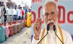 LPG गैस सिलेंडर संकट पर PM मोदी का संदेश : अफवाहों से बचें, कालाबाजारी पर होगी सख्त कार्रवाई।
