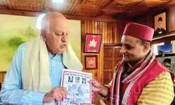 रामधुन गाने वाले फ़ारूक़ अब्दुल्ला पर हमला निंदनीय : दीपक मिश्र