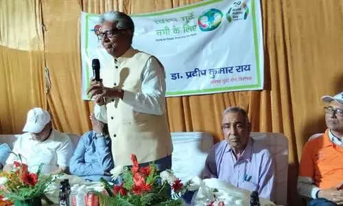 किडनी रोग: बढ़ता खतरा और जागरूकता की आवश्यकता ।