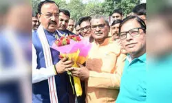 рдбрд┐рдкреНрдЯреА рд╕реАрдПрдо рдХреЗрд╢рд╡ рдкреНрд░рд╕рд╛рдж рдореМрд░реНрдп рдХрд╛ рд╡рд┐рдкрдХреНрд╖ рдкрд░ рдмреЬрд╛ рд╣рдорд▓рд╛, рдмреЛрд▓реЗ- тАШрдмрд╛рдЬрд╛ рдмрдЬрд╛ рджреЗрдВрдЧреЗ рдЕрдлрд╡рд╛рд╣ рдлреИрд▓рд╛рдиреЗ рд╡рд╛рд▓реЛрдВ рдХрд╛тАЩ рдбрд┐рдкреНрдЯреА рд╕реАрдПрдо рдХреЗрд╢рд╡ рдкреНрд░рд╕рд╛рдж рдореМрд░реНрдп рдХрд╛ рд╡рд┐рдкрдХреНрд╖ рдкрд░ рдмреЬрд╛ рд╣рдорд▓рд╛, рдмреЛрд▓реЗ- тАШрдмрд╛рдЬрд╛ рдмрдЬрд╛ рджреЗрдВрдЧреЗ рдЕрдлрд╡рд╛рд╣ рдлреИрд▓рд╛рдиреЗ рд╡рд╛рд▓реЛрдВ рдХрд╛тАЩ