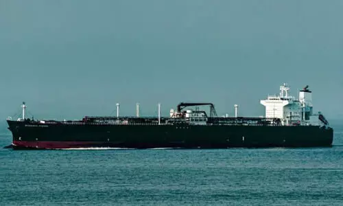 आ रही LPG की बड़ी खेप, दो भारतीय जहाज शिवालिक और नंदा देवी ने होर्मुज का रास्ता पार किया