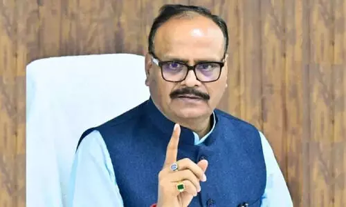 ‘पंडित’ विकल्प पर हमें कड़ी आपत्ति… SI भर्ती परीक्षा के सवाल पर बोले डिप्टी सीएम ब्रजेश पाठक