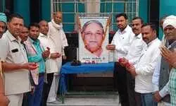 बिलारी में अंबेडकर संघ की बैठक, मान्यवर कांशीराम को किया याद बिलारी में अंबेडकर संघ की बैठक, मान्यवर कांशीराम को किया याद