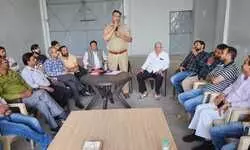 बिलारी में रामनवमी मेला और महाकाली शोभायात्रा को भव्य बनाने की तैयारी