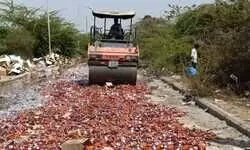 “ઓપરેશન પરાક્રમ” હેઠળ વડોદરા ગ્રામ્ય પોલીસનો કડક પ્રહાર “ઓપરેશન પરાક્રમ” હેઠળ વડોદરા ગ્રામ્ય પોલીસનો કડક પ્રહાર