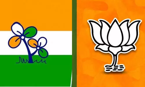 बंगाल चुनाव दो चरणों में होने से टीएमसी को क्यों राहत और बीजेपी को कैसे दिख रहा मौका?