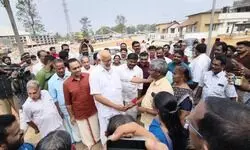 पुनर्वास का केरल मॉडल