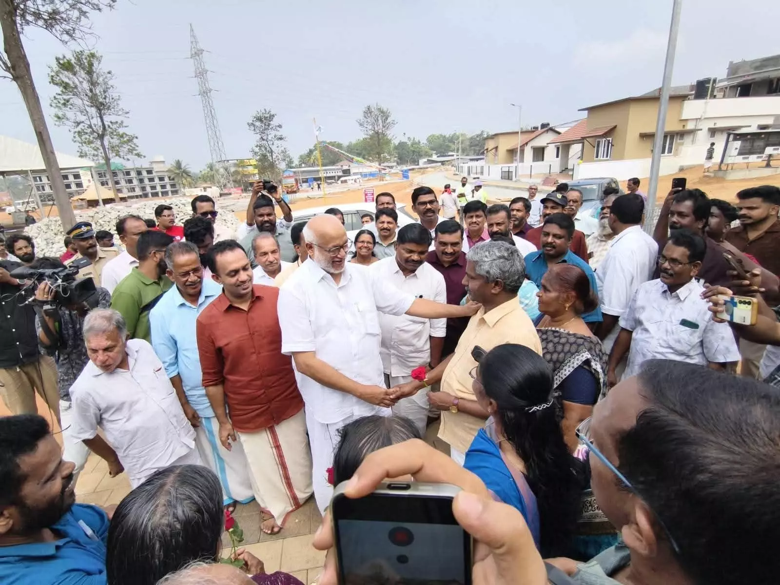 पुनर्वास का केरल मॉडल पुनर्वास का केरल मॉडल