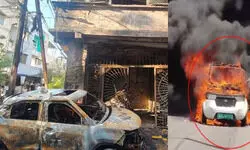 इंदौर अग्निकांड में नया मोड़ : EV चार्जिंग थ्योरी पर सवाल, 8 मौतों के बीच कई अहम पहलुओं की जांच तेज