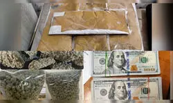 मुंबई एयरपोर्ट पर ड्रग सिंडिकेट का बड़ा खुलासा: 64 करोड़ की हाईटेक गांजा खेप पकड़ी, विदेशी समेत 4 आरोपी जेल भेजे गए। मुंबई एयरपोर्ट पर ड्रग सिंडिकेट का बड़ा खुलासा: 64 करोड़ की हाईटेक गांजा खेप पकड़ी, विदेशी समेत 4 आरोपी जेल भेजे गए।