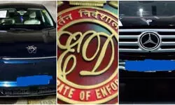 बंगाल में ED की बड़ी कार्रवाई, 16 ठिकानों पर छापेमारी, लग्जरी कार समेत करोड़ों की संपत्ति और कैश-ज्वेलरी भी बरामद