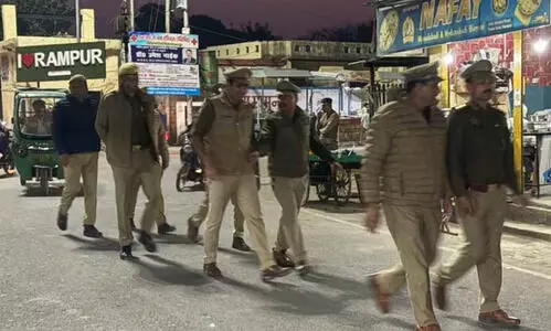 रामपुर: सपा प्रदेश सचिव का पिस्टल लाइसेंस निरस्त, पेट्रोल पंप सील, आईओसी अधिकारी पर बेटे ने की थी फायरिंग