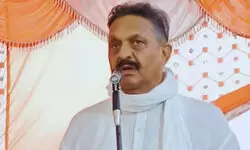 गाजीपुर में ईद पर नमाज, अमन-चैन की दुआ के बीच सपा सांसद अफजाल अंसारी का केंद्र सरकार पर हमला