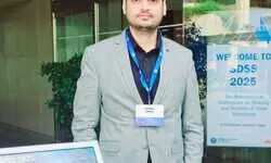 आईआईटी पटना के शोधार्थी डॉ. सौरभ शुक्ला का शोध अंतरराष्ट्रीय जर्नल में चयनित आईआईटी पटना के शोधार्थी डॉ. सौरभ शुक्ला का शोध अंतरराष्ट्रीय जर्नल में चयनित