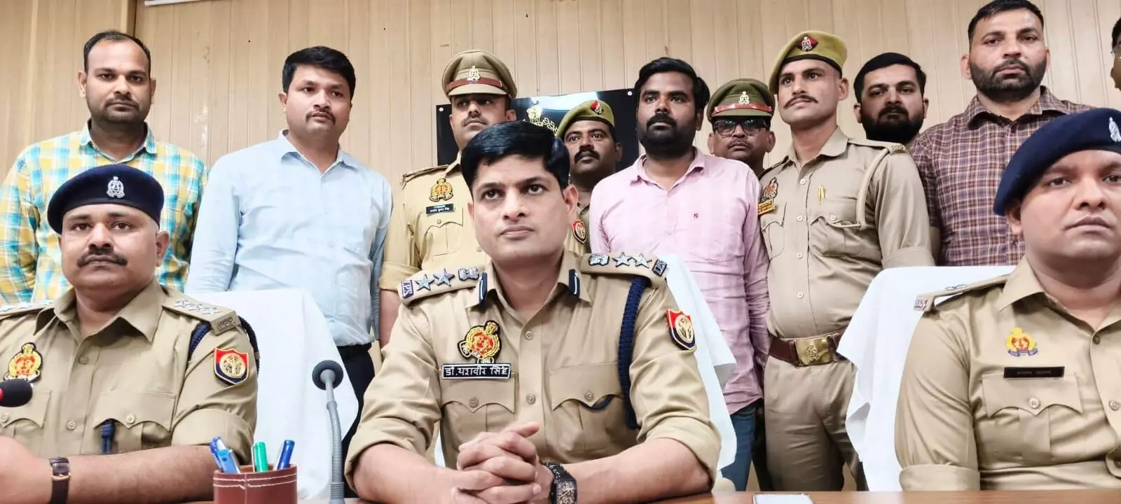 बस्ती पुलिस की तत्परता से खुला महिला के रहस्यमई हत्या का राज! बस्ती पुलिस की तत्परता से खुला महिला के रहस्यमई हत्या का राज!