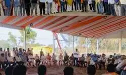 देवबरा धाम में 9 दिवसीय श्रीराम कथा की तैयारियां तेज, बैठक में बनी रूपरेखा, समितियों को सौंपी गई जिम्मेदारियां