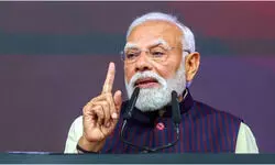 अप्रैल में पीएम मोदी का काशी दौरा, निगम की तीन बड़ी परियोजनाओं की रखेंगे आधारशिला अप्रैल में पीएम मोदी का काशी दौरा, निगम की तीन बड़ी परियोजनाओं की रखेंगे आधारशिला