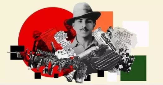 भगत सिंह : ‘विद्वान-क्रांतिकारी’ की विरासत और छात्र राजनीति की प्रासंगिकता भगत सिंह : ‘विद्वान-क्रांतिकारी’ की विरासत और छात्र राजनीति की प्रासंगिकता