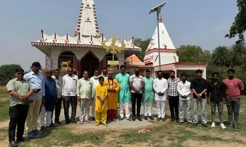 जब परंपरा बनी उत्सव: कुशवासी महोत्सव में जागी संस्कृति, आस्था और इतिहास की त्रिवेणी