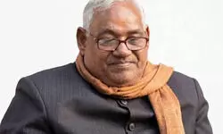 बाराबंकी की राजनीति का एक युग समाप्त — पूर्व मंत्री संग्राम सिंह वर्मा का निधन