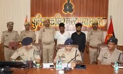 प्रयागराज में ऑटो लिफ्टर गैंग का पर्दाफाश, दो शातिर गिरफ्तार, तीन बाल अपचारी अभिरक्षा में, पांच चोरी की बाइक बरामद प्रयागराज में ऑटो लिफ्टर गैंग का पर्दाफाश, दो शातिर गिरफ्तार, तीन बाल अपचारी अभिरक्षा में, पांच चोरी की बाइक बरामद