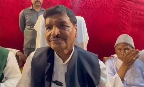 आजमगढ़ में शिवपाल सिंह यादव का BJP पर हमला—2027 में समाजवादी पार्टी सरकार बनने का दावा