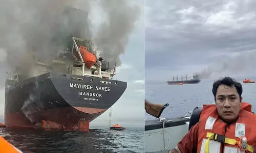 मरना नहीं चाहते, हमें बचा लो... होर्मुज में फंसे हैं 20 हजार नाविक, बम से बचे तो भूख-प्यास मार देगी