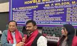 बहराइच का मान बढ़ा: एम. अतहर उद्दीन मुन्ने भारती ऑल इंडिया बार एसोसिएशन के मीडिया एडवाइज़र नियुक्त