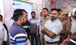 कुशीनगर: कूड़ा जलाने से उठे धुएं से स्कूली बच्चे प्रभावित, सभी सुरक्षित