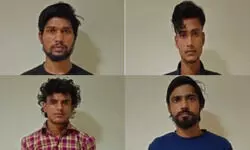 गजवा ए हिंद लागू करने के लिए साजिश रच रहे 4 युवक गिरफ्तार, देश में आगजनी कर दहशत फैलाने का था मंसूबा