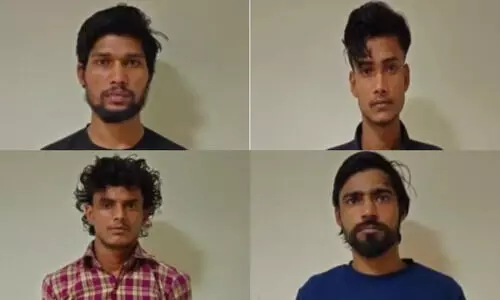 गजवा ए हिंद लागू करने के लिए साजिश रच रहे 4 युवक गिरफ्तार, देश में आगजनी कर दहशत फैलाने का था मंसूबा
