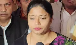 पल्लवी पटेल बोलीं, यूजीसी कानून न लागू होने के लिए केंद्र सरकार जिम्मेदार पल्लवी पटेल बोलीं, यूजीसी कानून न लागू होने के लिए केंद्र सरकार जिम्मेदार