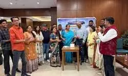 राष्ट्रीय समुद्री दिवस पर सीफेरर्स सम्मानित किए गए राष्ट्रीय समुद्री दिवस पर सीफेरर्स सम्मानित किए गए