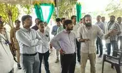 चंदौली: LPG संकट के बीच संकटमोचक बने चंद्रप्रकाश, संजीवनी बना प्रयास चंदौली: LPG संकट के बीच संकटमोचक बने चंद्रप्रकाश, संजीवनी बना प्रयास