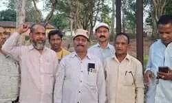 विस्थापित एवं स्थानीय समन्वय समिति की अहम बैठक सम्पन्न, आंदोलन को लेकर रणनीति तय विस्थापित एवं स्थानीय समन्वय समिति की अहम बैठक सम्पन्न, आंदोलन को लेकर रणनीति तय