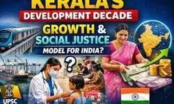 केरल की विकास-यात्रा का एक दशक