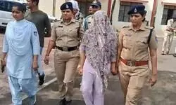 प्रेमी संग खौफनाक साजिश : पत्नी ने रचा लूट का ड्रामा, सुपारी से पति की हत्या—36 घंटे में सच बेनकाब