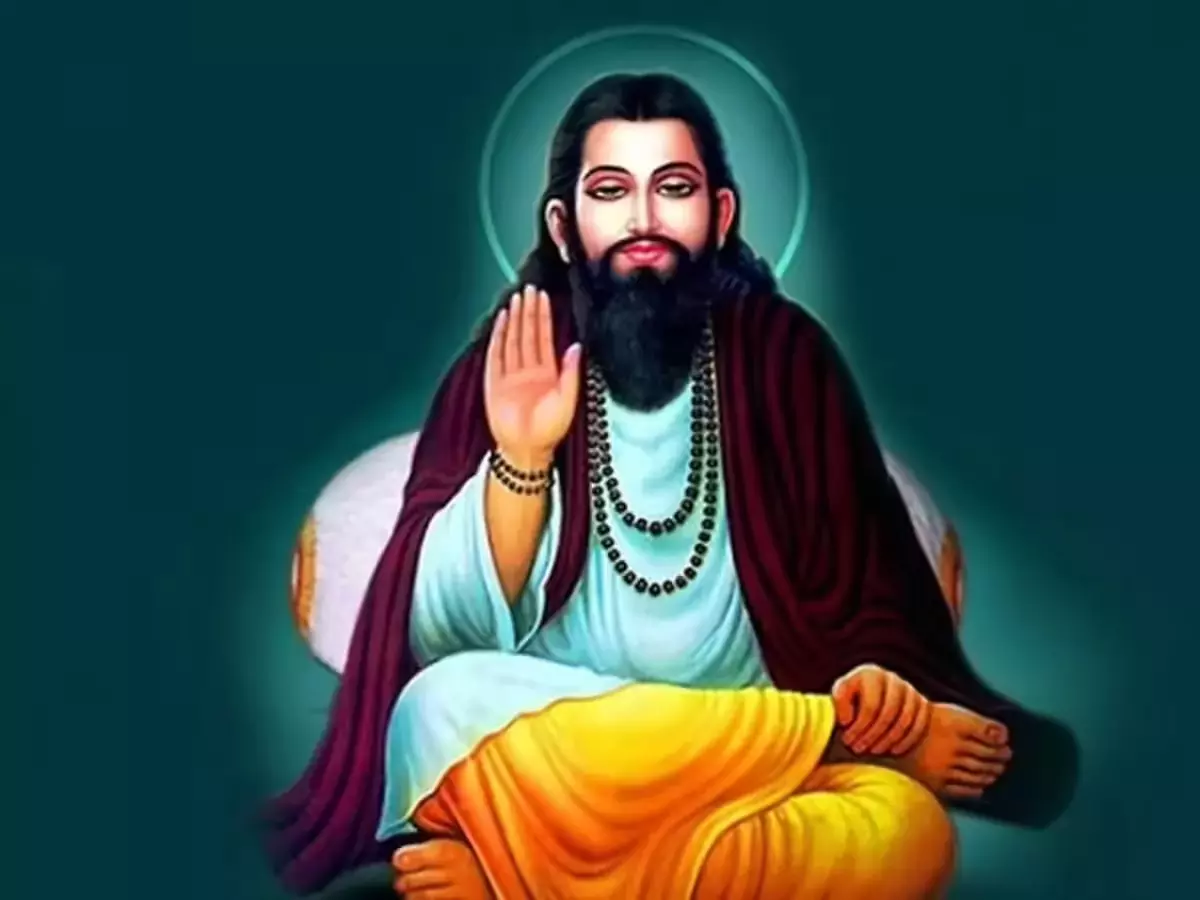 रविदास रव: मोची का मंत्र रविदास रव: मोची का मंत्र