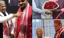 рд╣рд░рд┐рд╡рдВрд╢ рдмрд╛рдмреВ рд░рд╛рдЬреНрдпрд╕рднрд╛ рдХреЗ рд▓рд┐рдП рдирд╛рдорд┐рдд, рдмреМрджреНрдзрд┐рдХ рд╢рдХреНрддрд┐ рдХреЛ рдорд┐рд▓реЗрдЧрд╛ рдмрд▓ рд╣рд░рд┐рд╡рдВрд╢ рдмрд╛рдмреВ рд░рд╛рдЬреНрдпрд╕рднрд╛ рдХреЗ рд▓рд┐рдП рдирд╛рдорд┐рдд, рдмреМрджреНрдзрд┐рдХ рд╢рдХреНрддрд┐ рдХреЛ рдорд┐рд▓реЗрдЧрд╛ рдмрд▓